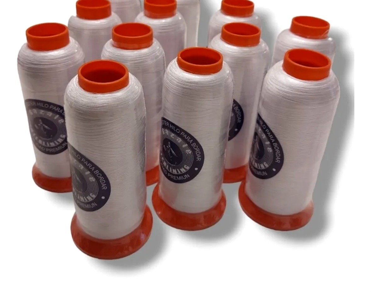 Hilos Gazale color blanco